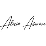 Logo Alicia Aswani