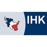 Logo IHK Schleswig-Holstein