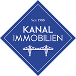 Logo Kanal Immobilien