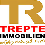 Logo Trepte Immobilien